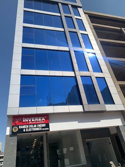 Inverex Solar Energy