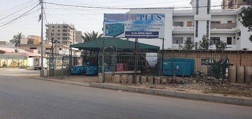 Power Plus Generators