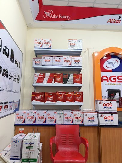 Askari Batteries
