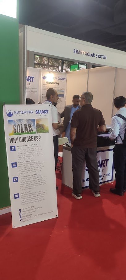 Smart Solar System