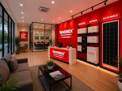 Inverex Solar Inverter Authorized Distributor Karachi
