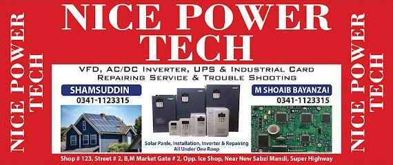 Nice Power Tech