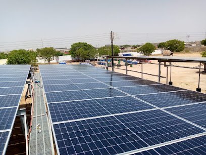 Solar Sweep