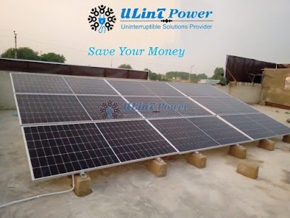 Ulint Power ( Online, Industrial Ups - Dry Battery - Solar Solutions)