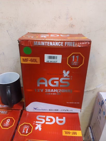 Abs Battery & Towing Services