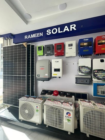 Inverex Rameen Solar Energy