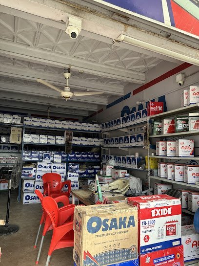 Makkah Battery Service