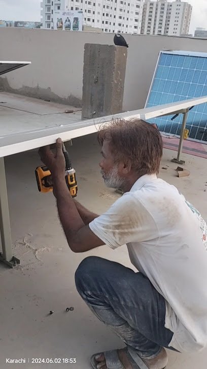 Nadeem Power Solutions