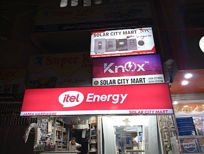 Solar City Mart