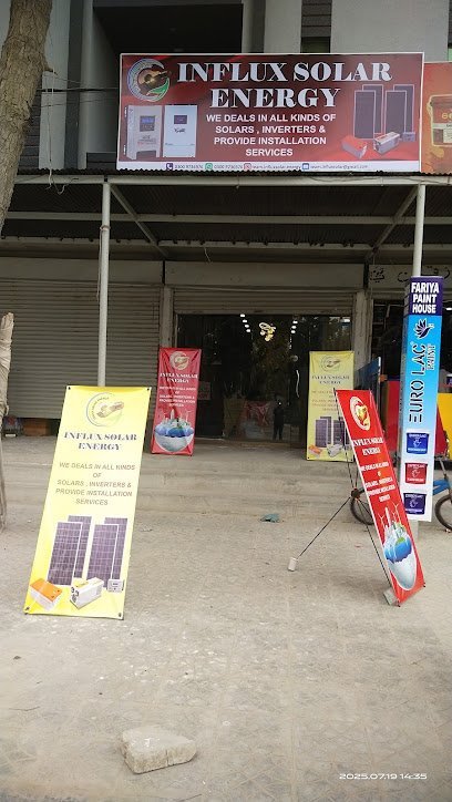 Influx Solar Energy