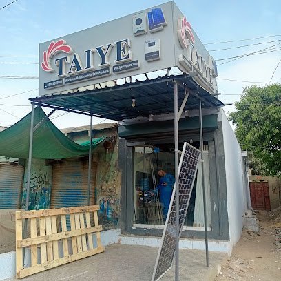 Taiye Solar House