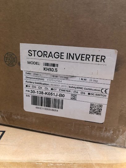 Fox Solar Inverters