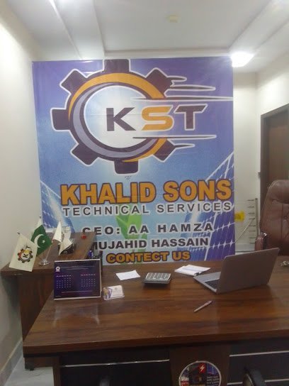 Khalid Sons Technical Group(Kst)
