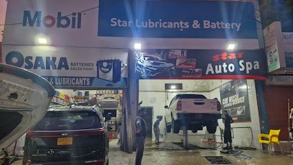 Star Lubricants & Battery