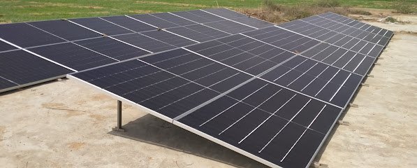 Shahzaib Solar (Itel Authorized Dealer)