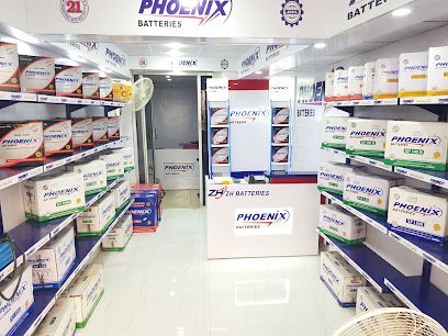 Zh Batteries