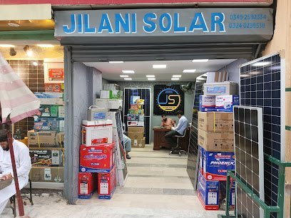 Jilani Solar