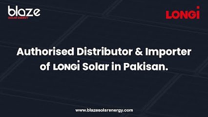 Blaze Solar Energy