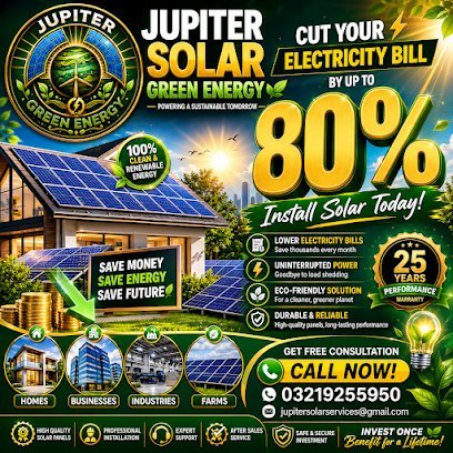Jupiter Solar Green Energy