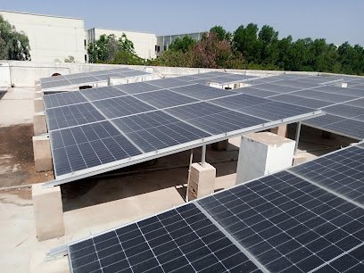Pv Testing Lab, Centre For Advanced Studies In Renewable Energy (Asure)
