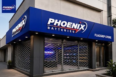 Phoenix Lithium Battery Authorized Distributor Karachi