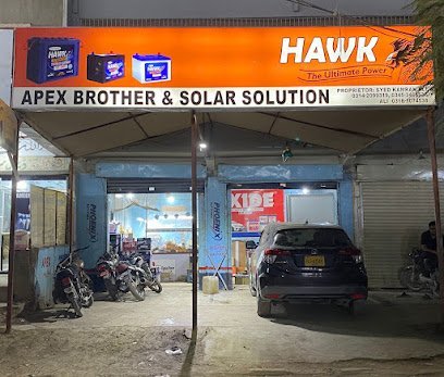 Apex Brother Solar Digital Power