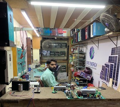 Uzair Inverter Repairing Centre