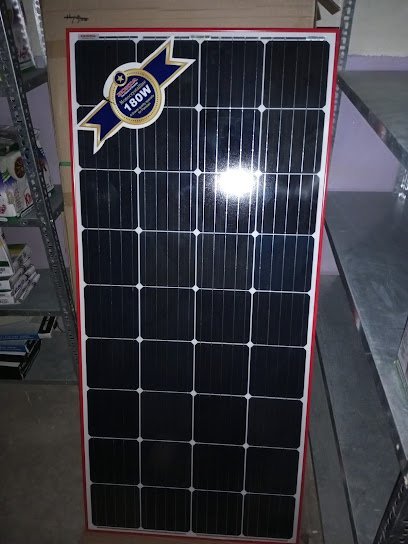 Hasnain Khan Solar