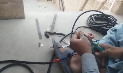 Ahmed Solar System Installer