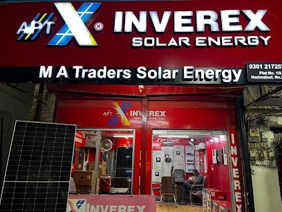 Inverex Ma Traders Solar Energy