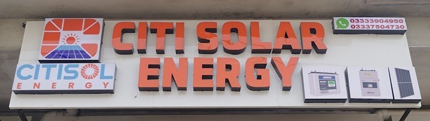 Citi Solar Energy