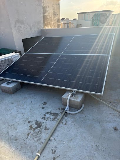 Pak Solar Power