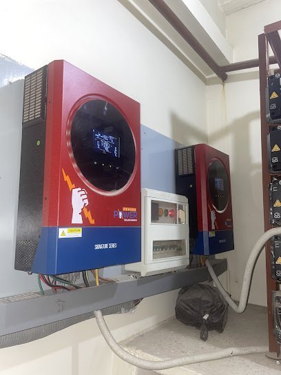 Jilani Solar Energy