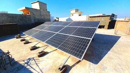 A Grade Solar & Battery Solution Karachi