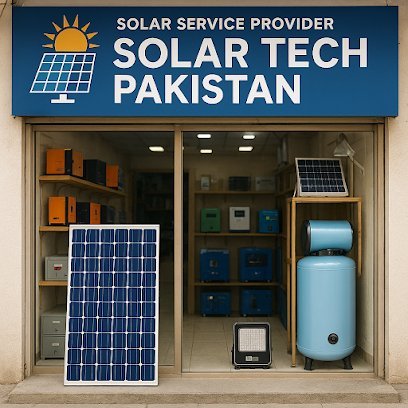 Solar Tech Pakistan