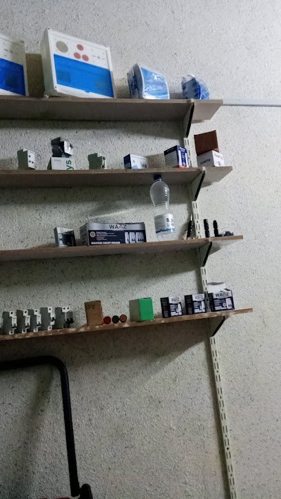 Maaz Solar Office
