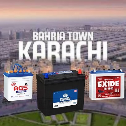 Islam Battery Shop B.T.K.