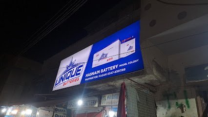 Hasnain Batteries