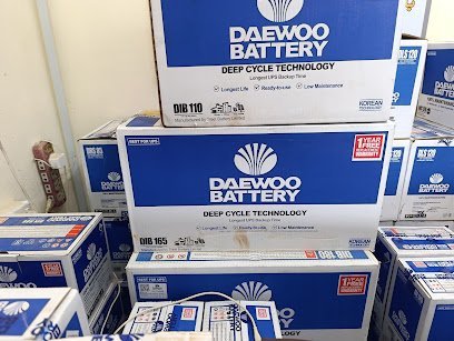 Bahria Battery Zone