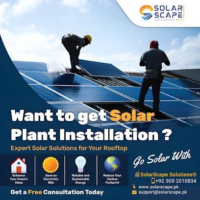 Solarscape Solutions (Private) Limited
