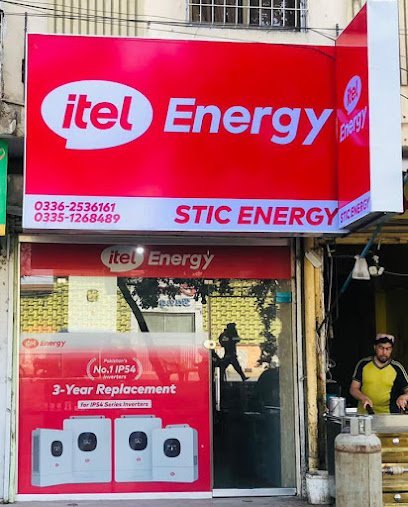 Stic Energy