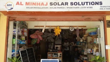 Al Minhaj Solar Solutions