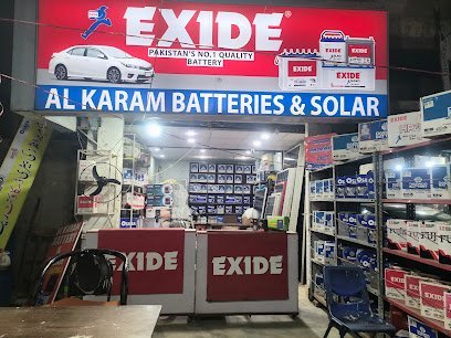 Al Karam Batteries & Solar