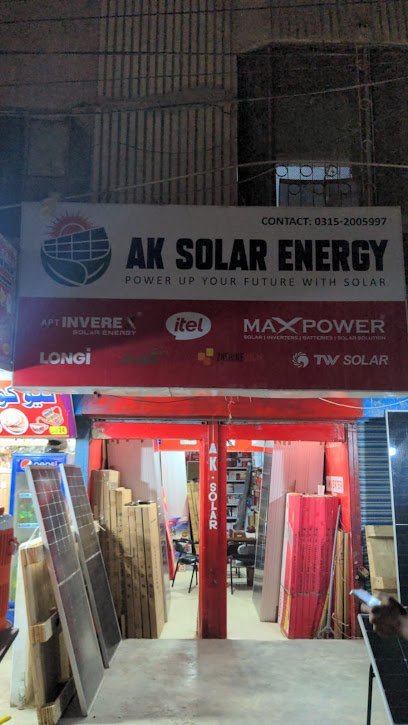Ak Solar Energy