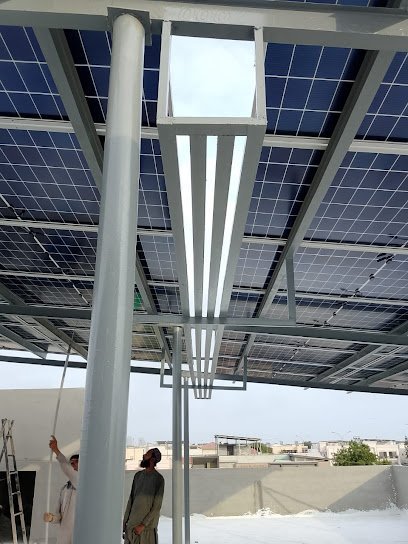 Sunrun Energy Solutions - Solar System Installation Karachi I Earthing & Grounding Services In Karachi | Earthing Material