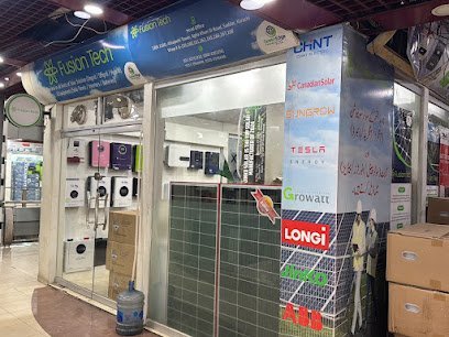 Fusion Tech Solar Shop