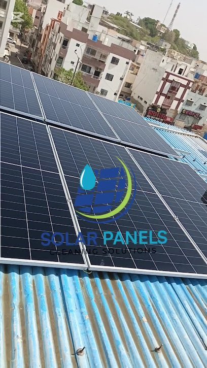 Solar Panels Cleaning Solutions