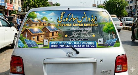 Advance Solar Korangi