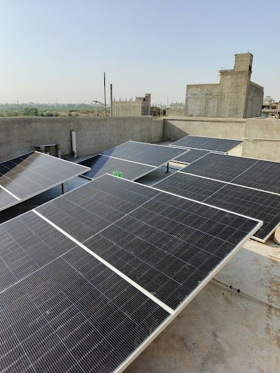 M. Ali Solar