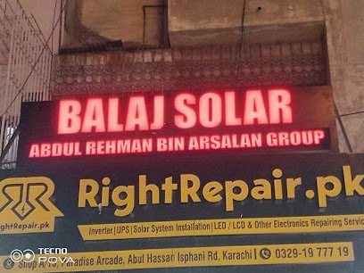 Balaj Solar